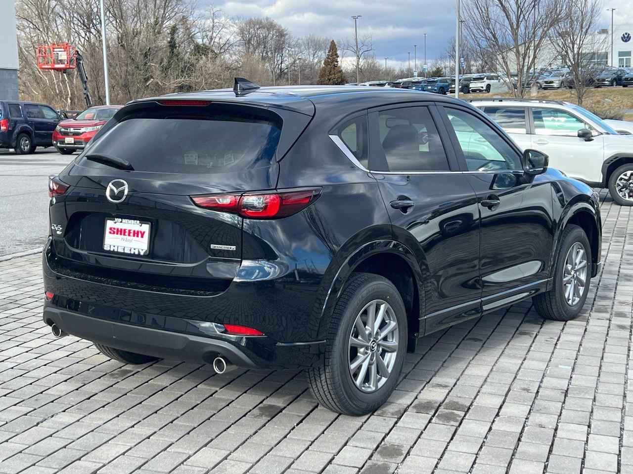 2025 Mazda CX-5 2.5 S Preferred Package Hagerstown MD