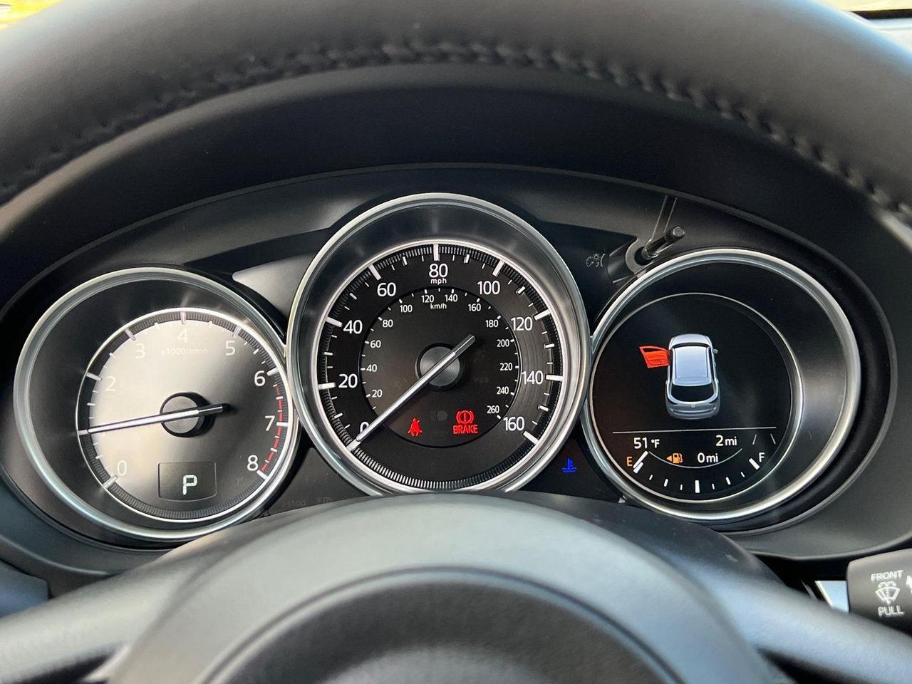 2025 Mazda CX-5 2.5 S Preferred Package Hagerstown MD