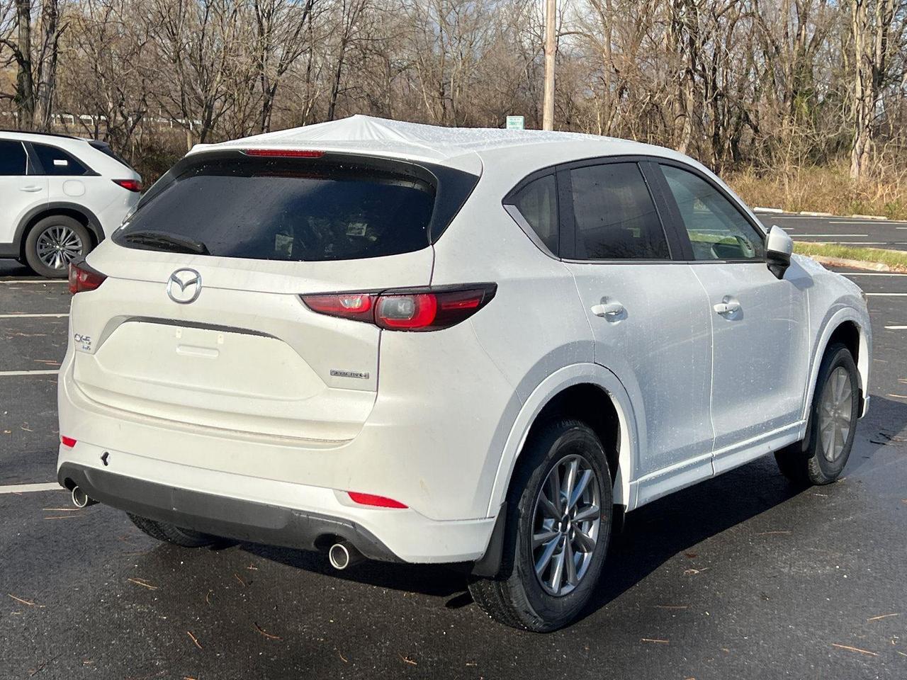2025 Mazda CX-5 2.5 S Preferred Package Hagerstown MD