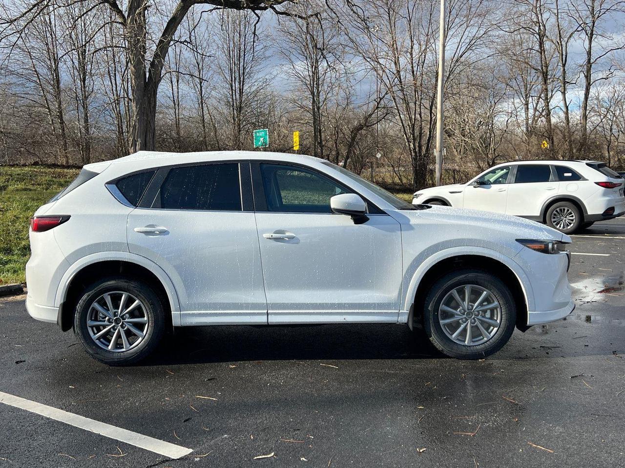 2025 Mazda CX-5 2.5 S Preferred Package Hagerstown MD