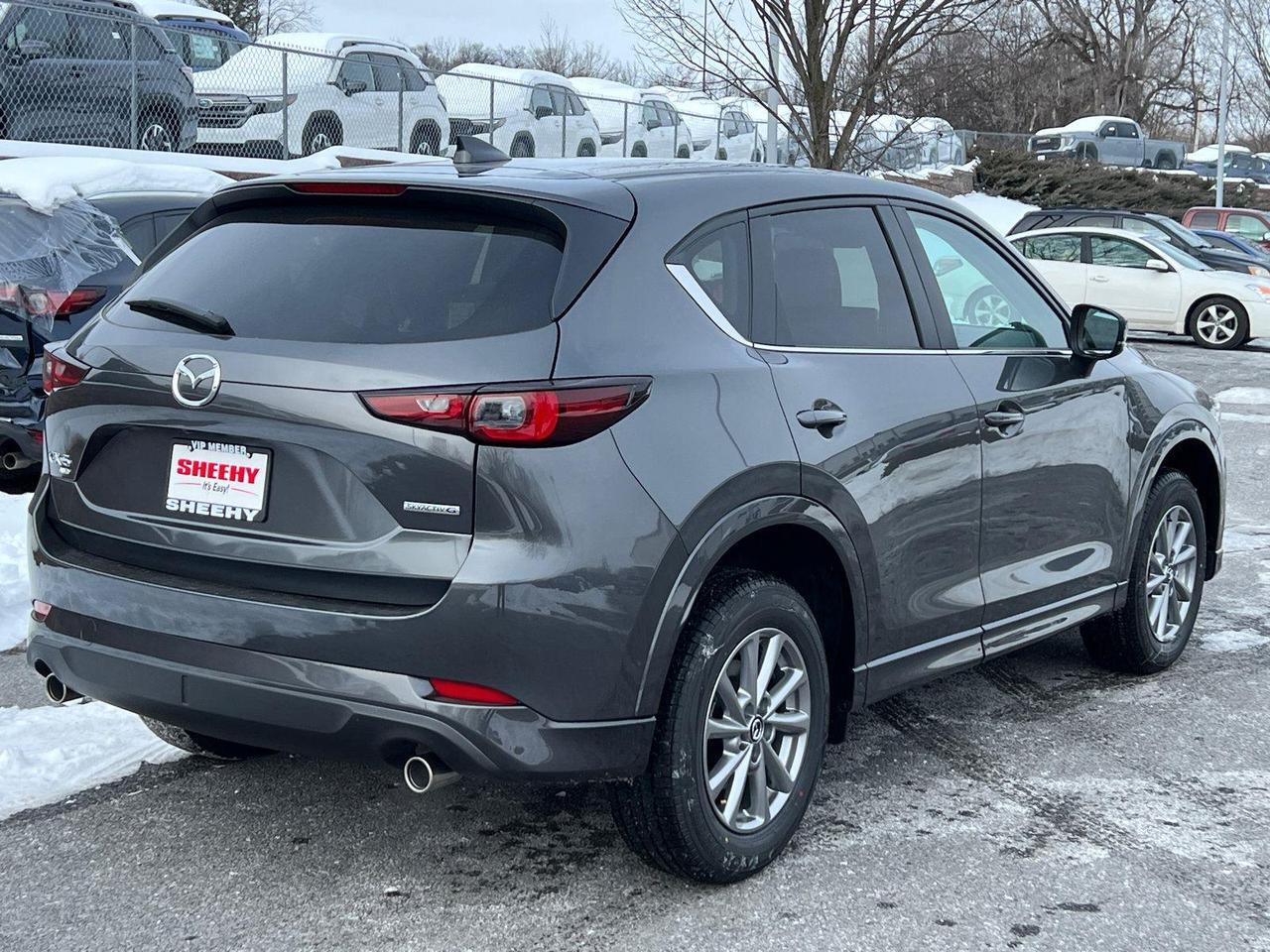 2025 Mazda CX-5 2.5 S Preferred Package Hagerstown MD