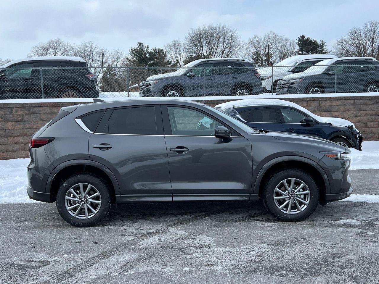 2025 Mazda CX-5 2.5 S Preferred Package Hagerstown MD