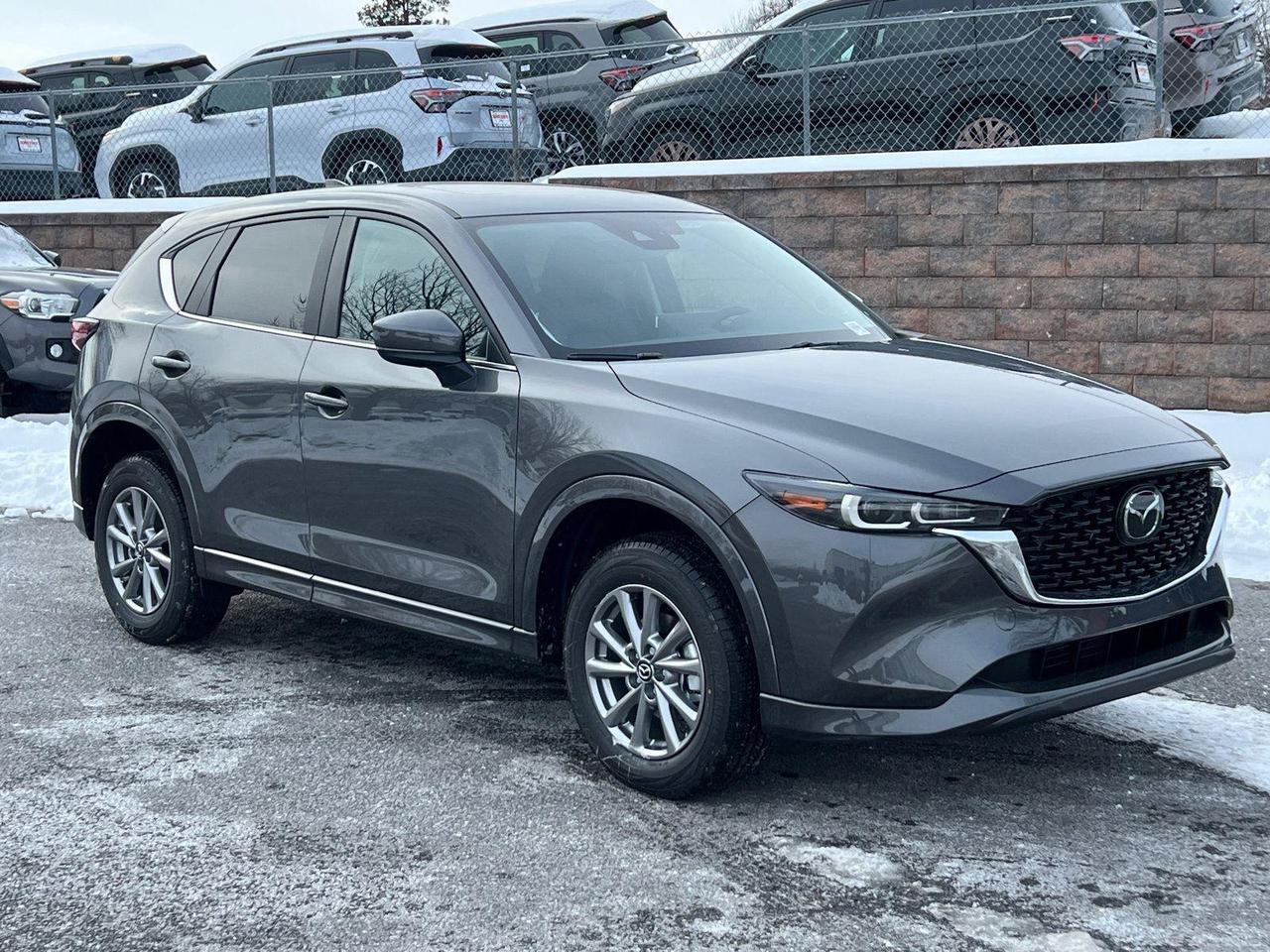 2025 Mazda CX-5