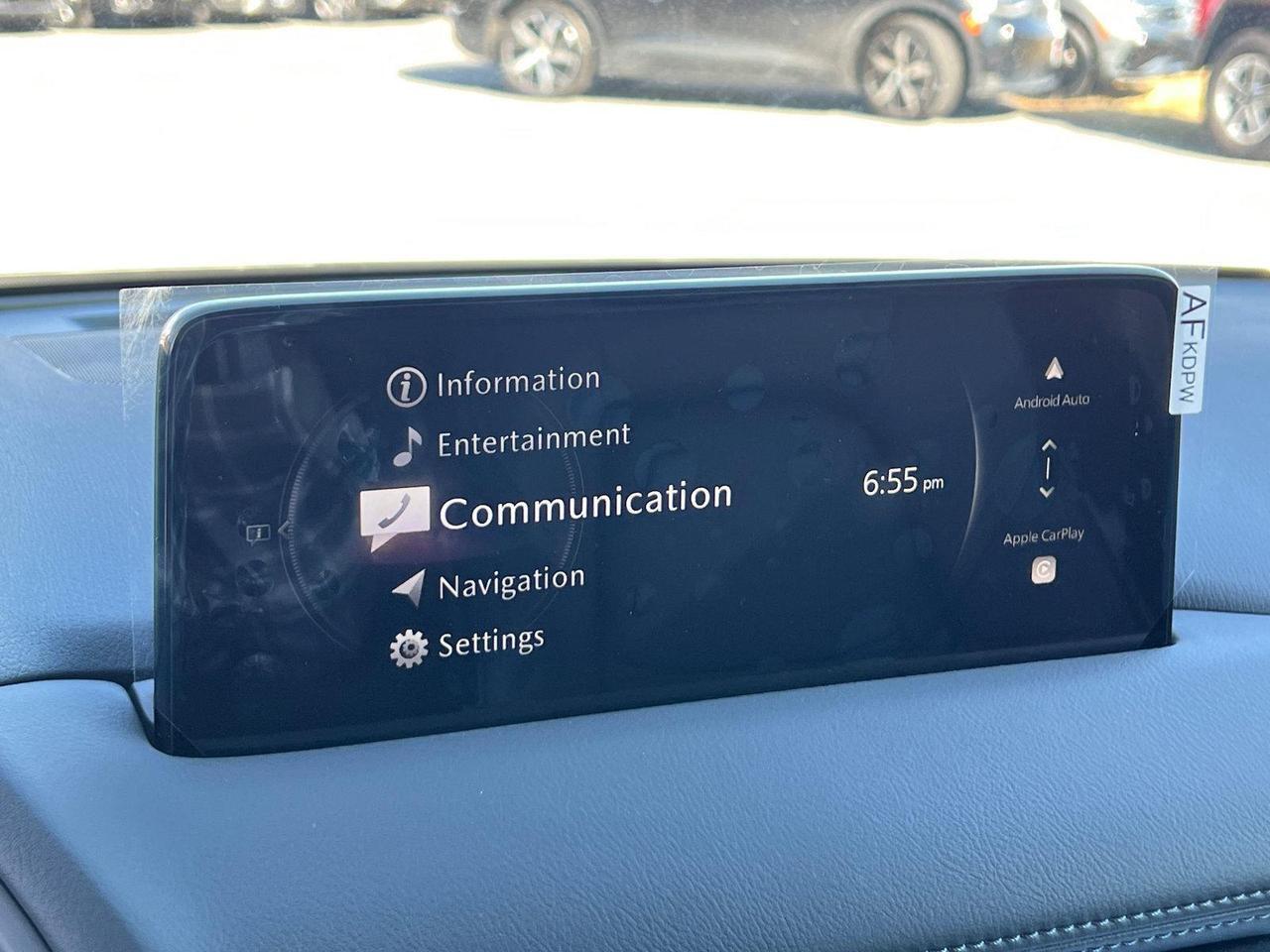 2025 Mazda CX-5 2.5 S Preferred Package Hagerstown MD