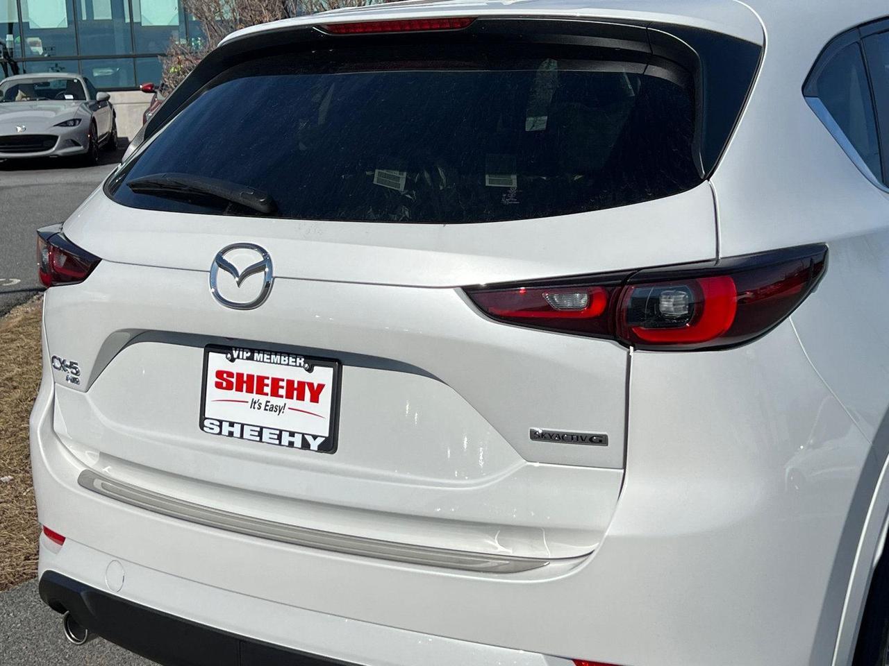 2025 Mazda CX-5 2.5 S Preferred Package Hagerstown MD