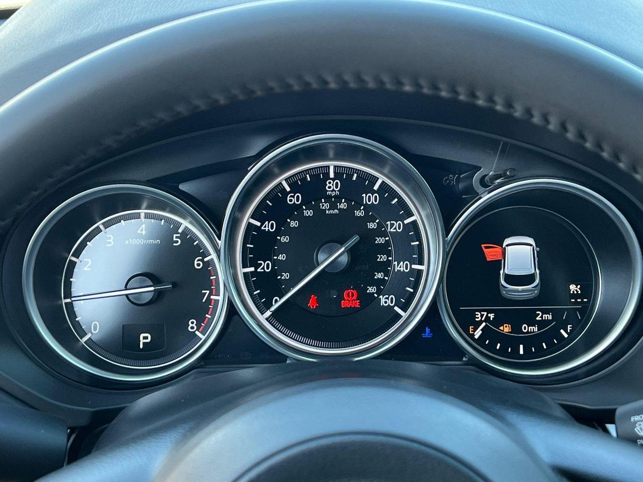 2025 Mazda CX-5 2.5 S Preferred Package Hagerstown MD