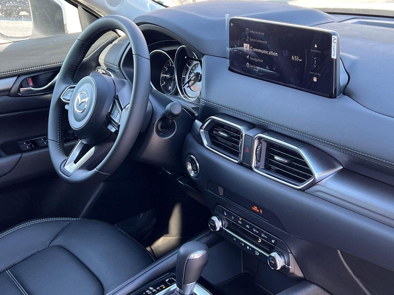 2025 Mazda CX-5 2.5 S Preferred Package Hagerstown MD