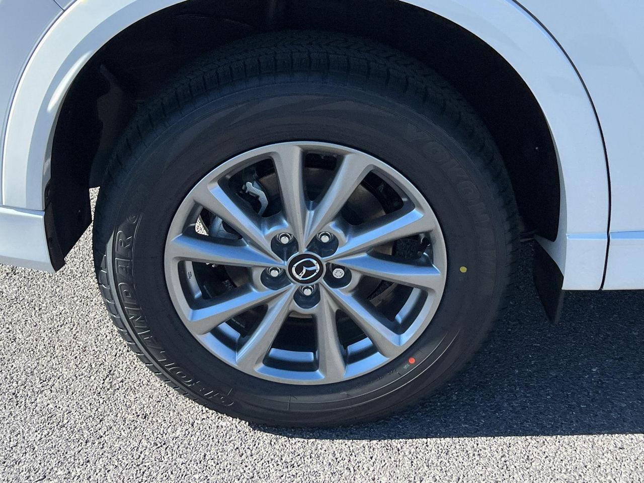 2025 Mazda CX-5 2.5 S Preferred Package Hagerstown MD