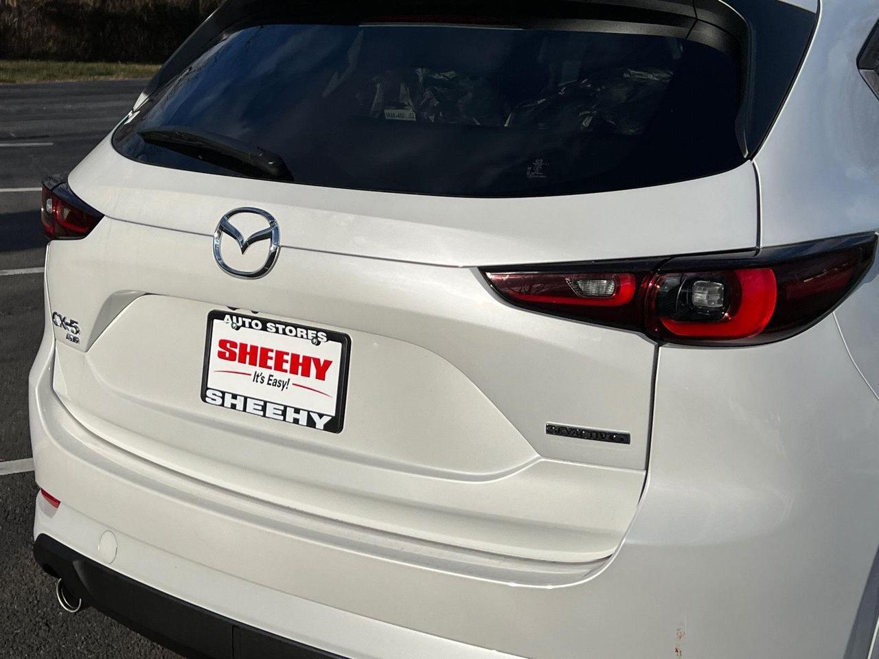 2025 Mazda CX-5 2.5 S Preferred Package Hagerstown MD