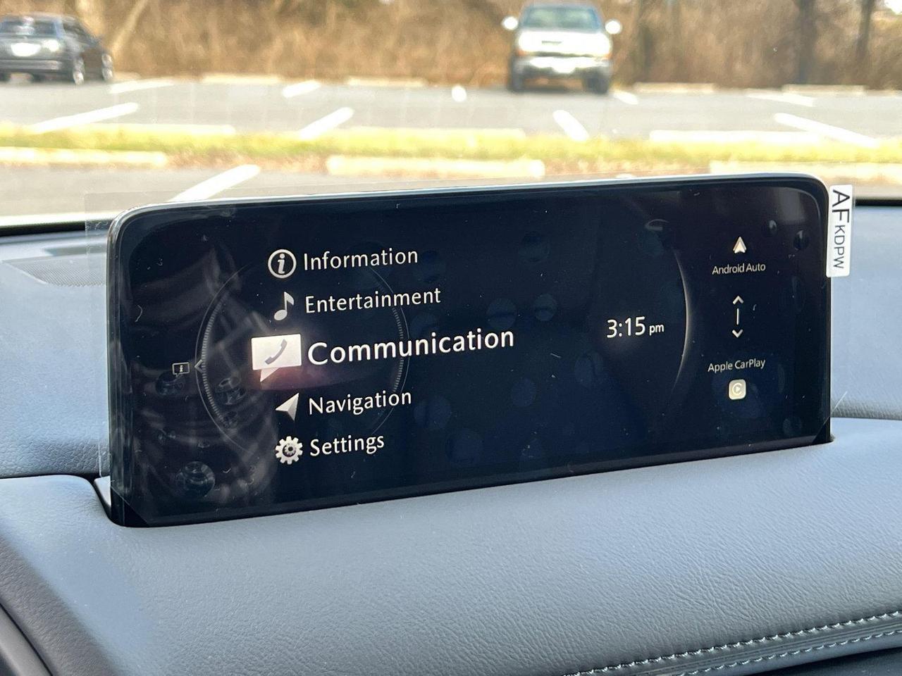 2025 Mazda CX-5 2.5 S Preferred Package Hagerstown MD