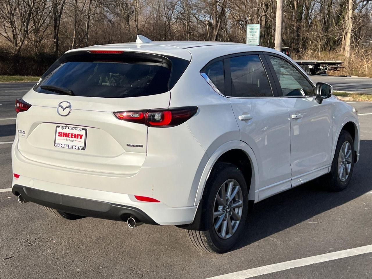 2025 Mazda CX-5 2.5 S Preferred Package Hagerstown MD