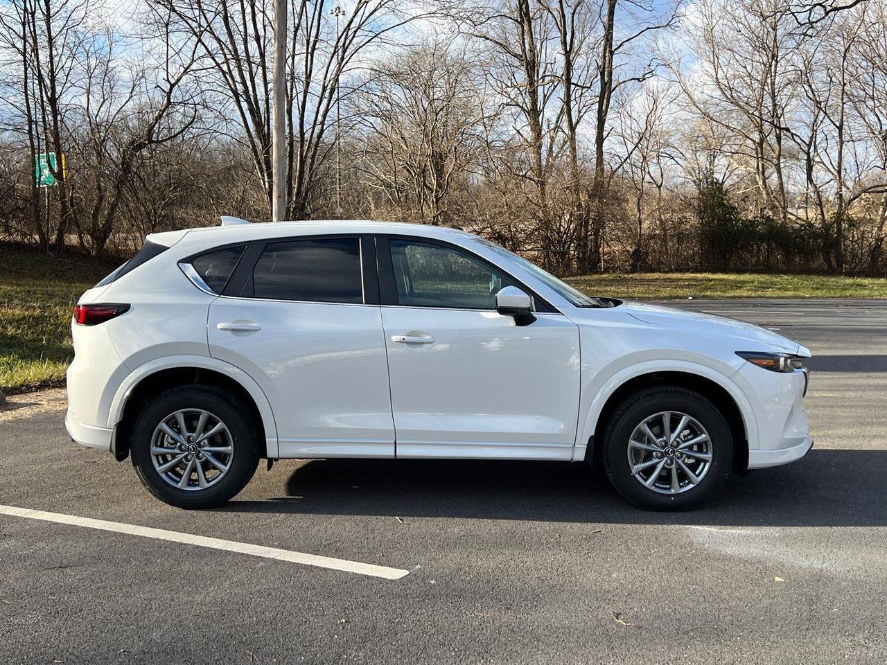 2025 Mazda CX-5 2.5 S Preferred Package Hagerstown MD