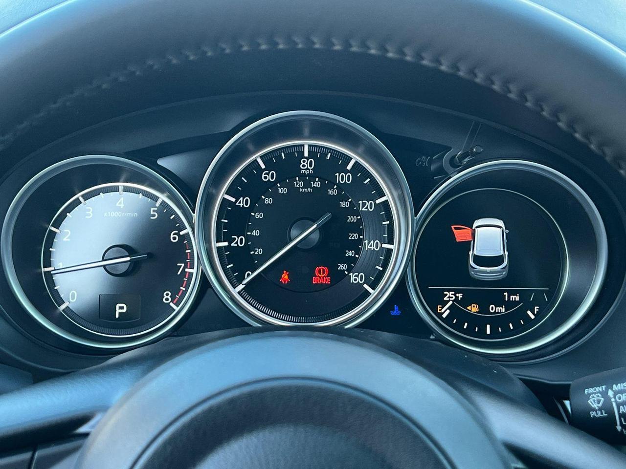 2025 Mazda CX-5 2.5 S Preferred Package Hagerstown MD