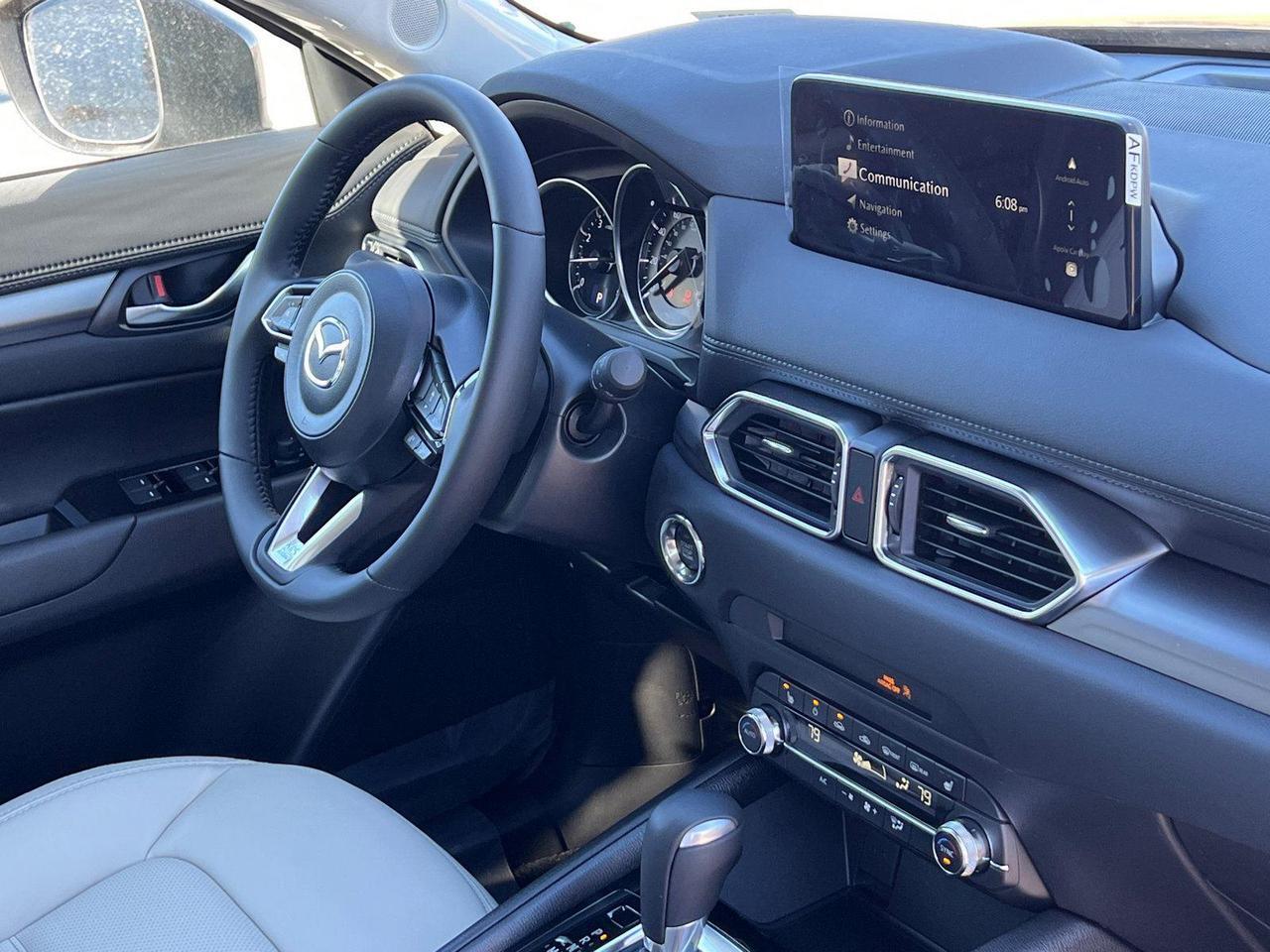 2025 Mazda CX-5 2.5 S Preferred Package Hagerstown MD