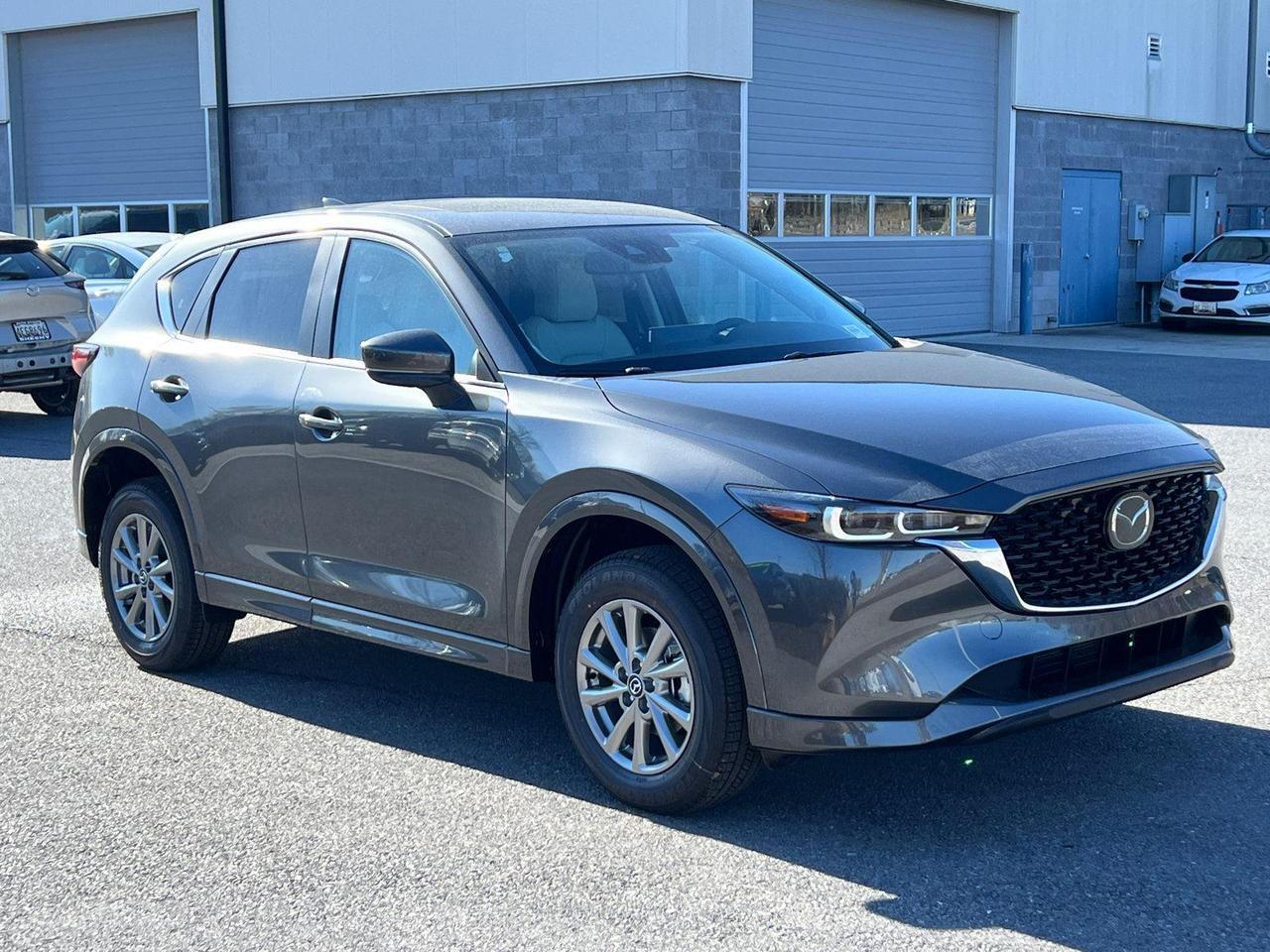 2025 Mazda CX-5