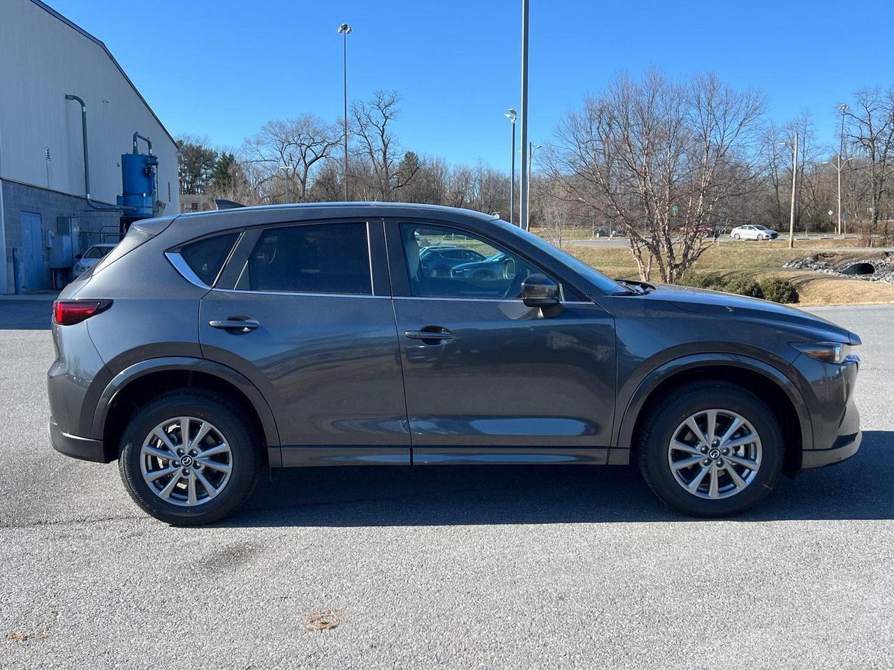 2025 Mazda CX-5 2.5 S Preferred Package Hagerstown MD