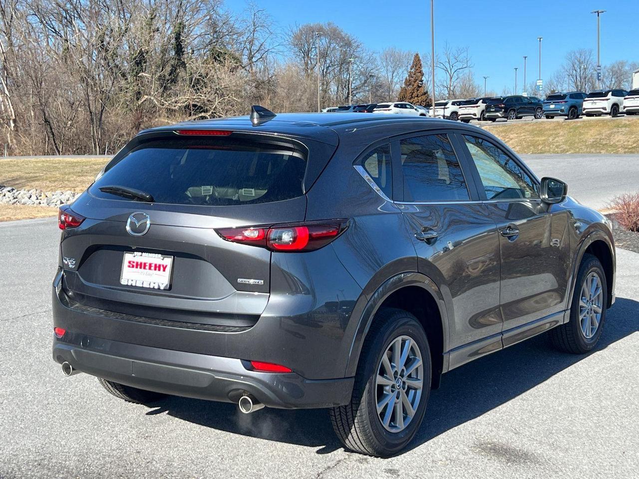 2025 Mazda CX-5 2.5 S Preferred Package Hagerstown MD