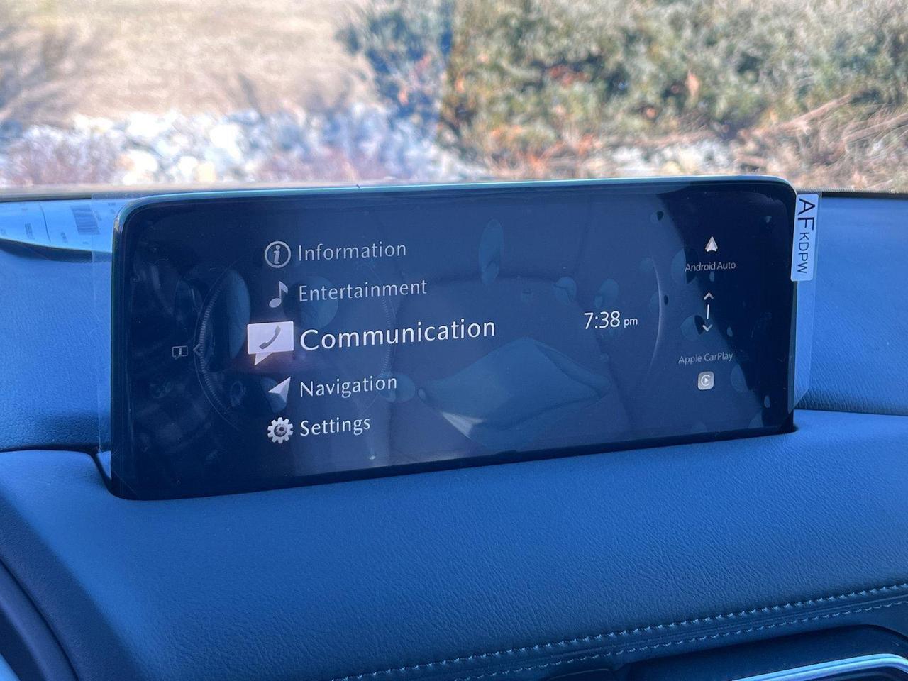 2025 Mazda CX-5 2.5 S Preferred Package Hagerstown MD