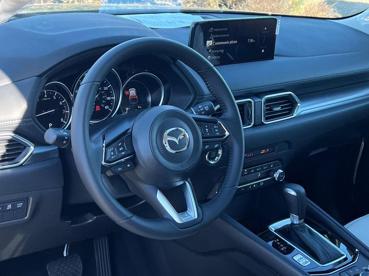 2025 Mazda CX-5 2.5 S Preferred Package Hagerstown MD