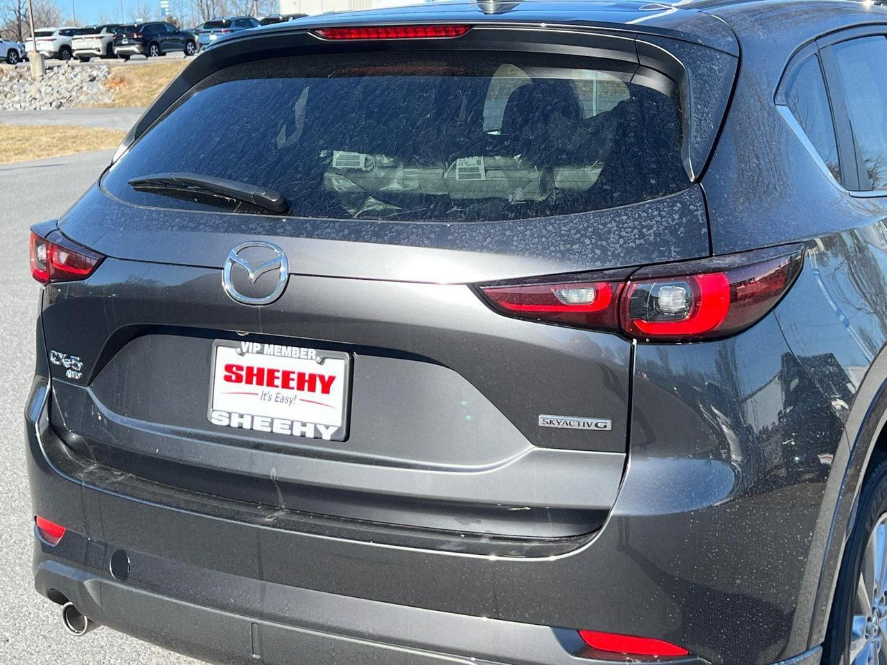 2025 Mazda CX-5 2.5 S Preferred Package Hagerstown MD