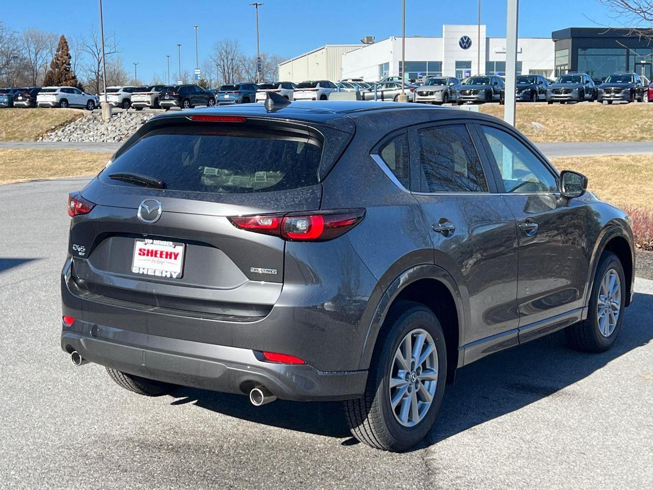 2025 Mazda CX-5 2.5 S Preferred Package Hagerstown MD