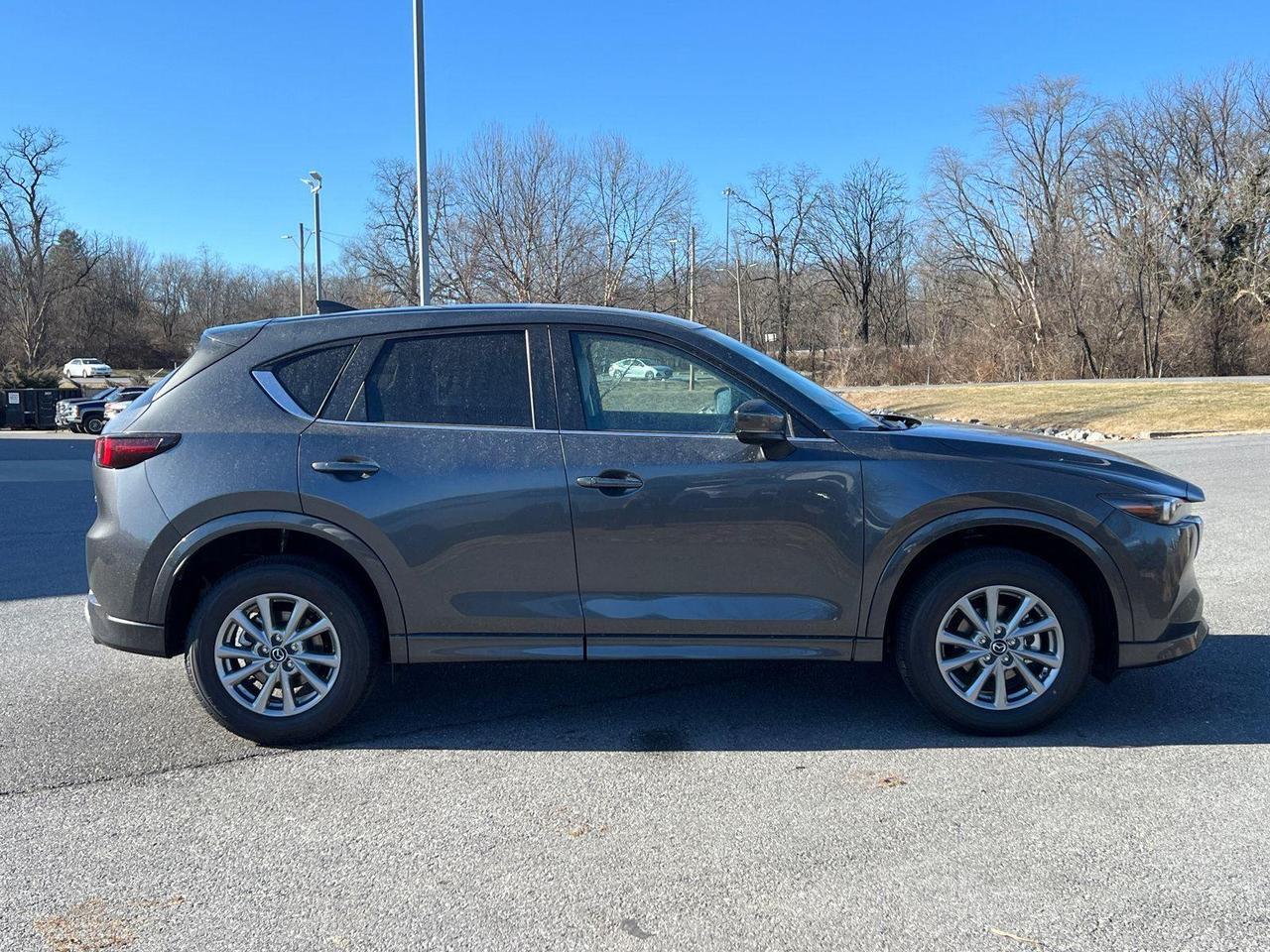 2025 Mazda CX-5 2.5 S Preferred Package Hagerstown MD