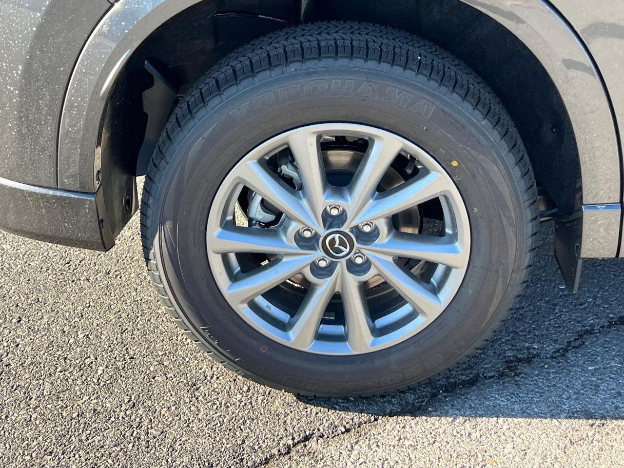 2025 Mazda CX-5 2.5 S Preferred Package Hagerstown MD