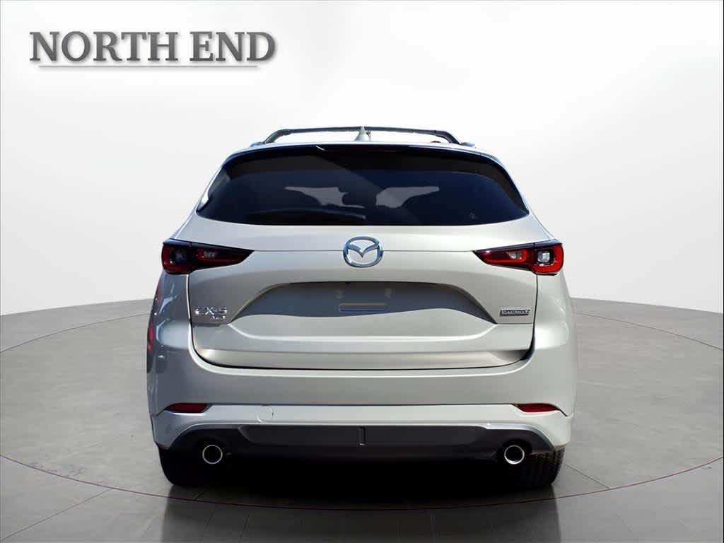 2025 Mazda CX-5 2.5 S Preferred Package Lunenburg MA