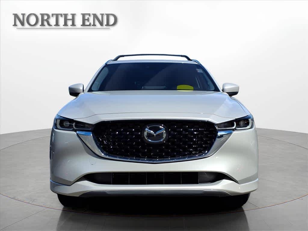 2025 Mazda CX-5 2.5 S Preferred Package Lunenburg MA