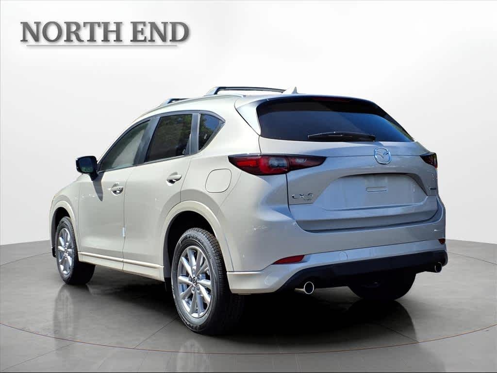 2025 Mazda CX-5 2.5 S Preferred Package Lunenburg MA