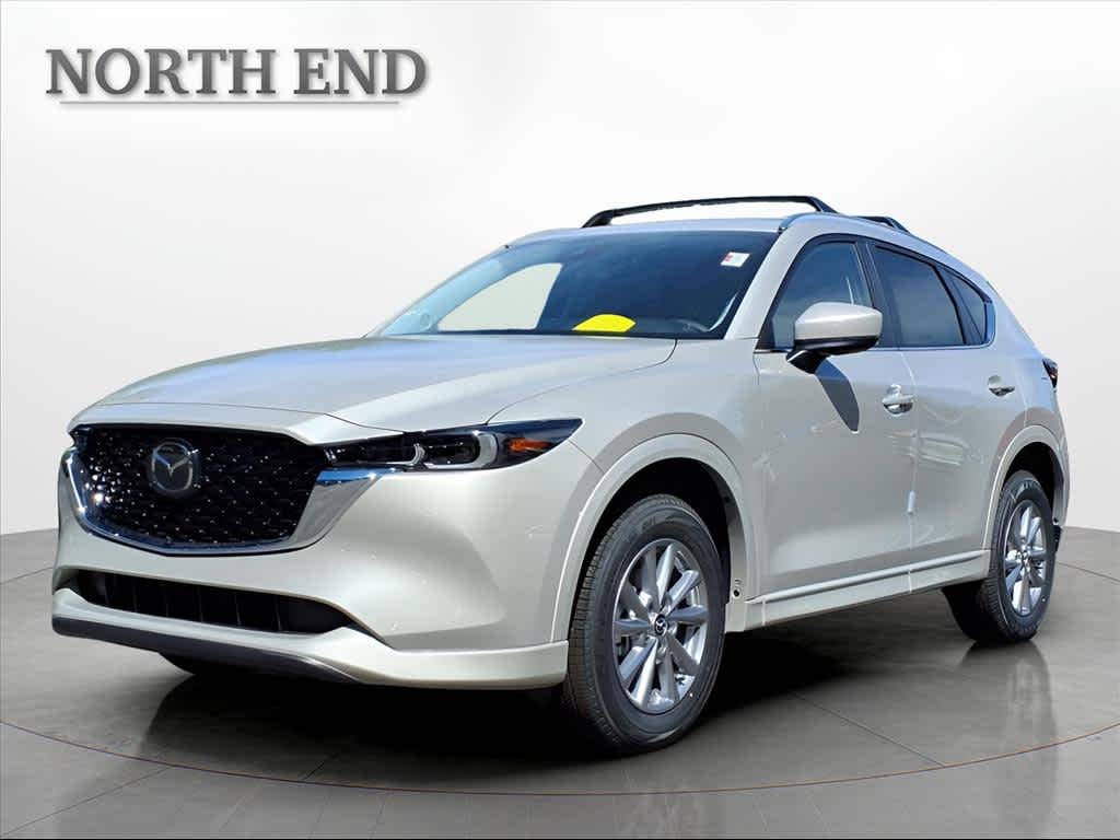 2025 Mazda CX-5 2.5 S Preferred Package Lunenburg MA