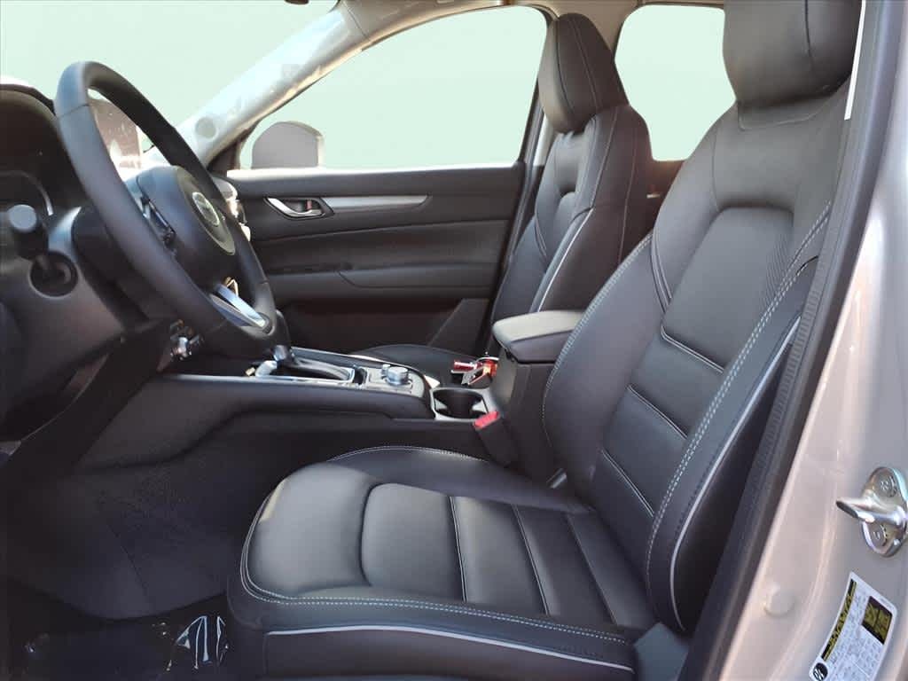 2025 Mazda CX-5 2.5 S Preferred Package Lunenburg MA