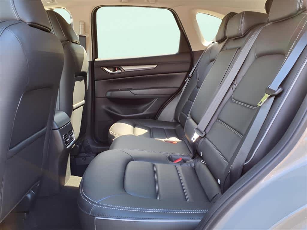 2025 Mazda CX-5 2.5 S Preferred Package Lunenburg MA