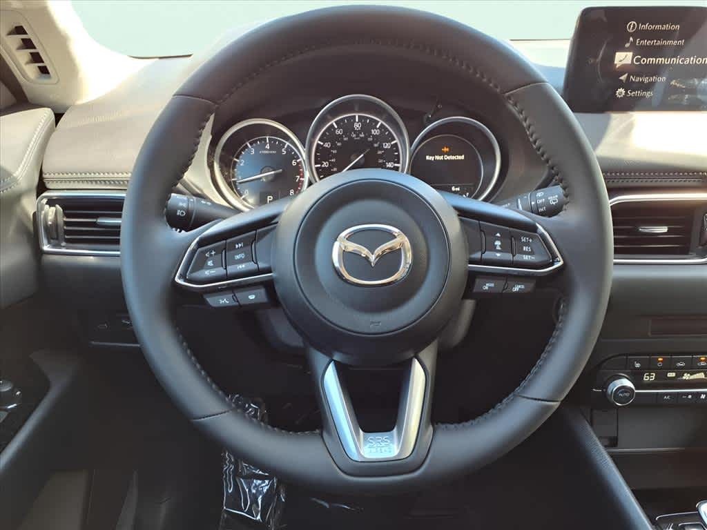 2025 Mazda CX-5 2.5 S Preferred Package Lunenburg MA