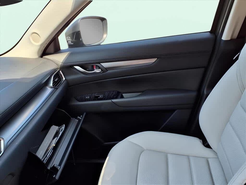 2025 Mazda CX-5 2.5 S Preferred Package Lunenburg MA