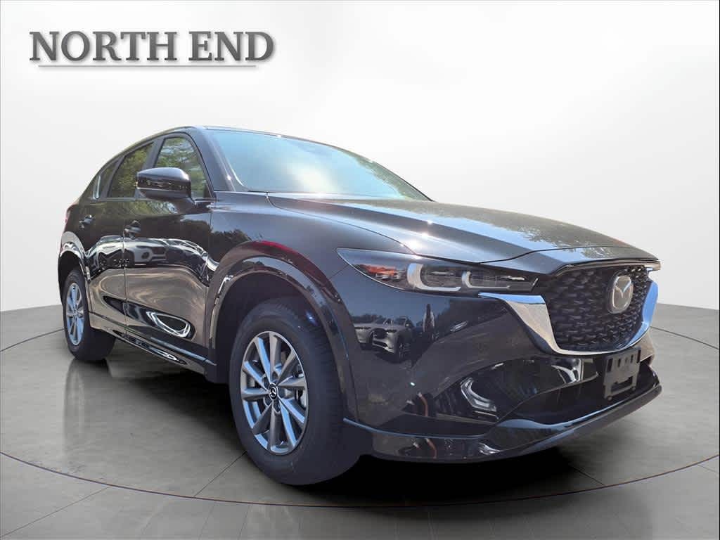 2025 Mazda CX-5 2.5 S Preferred Package Lunenburg MA