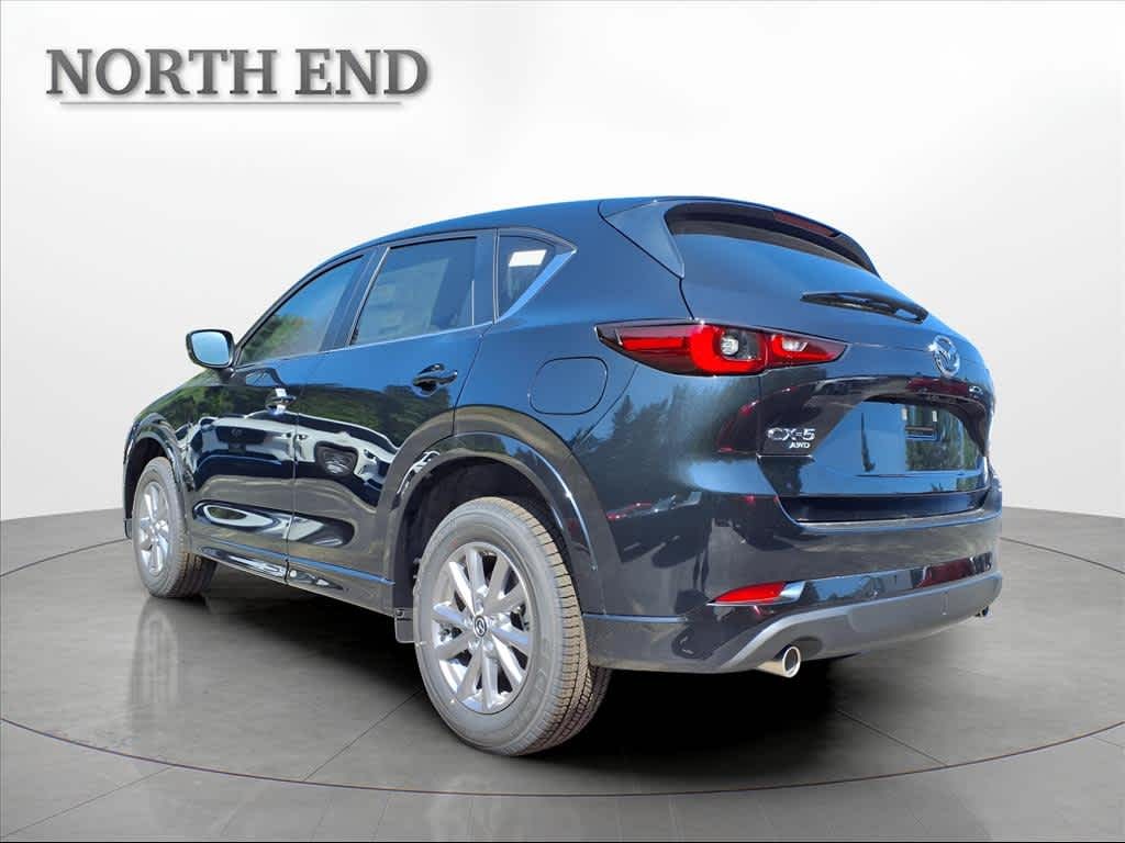 2025 Mazda CX-5 2.5 S Preferred Package Lunenburg MA