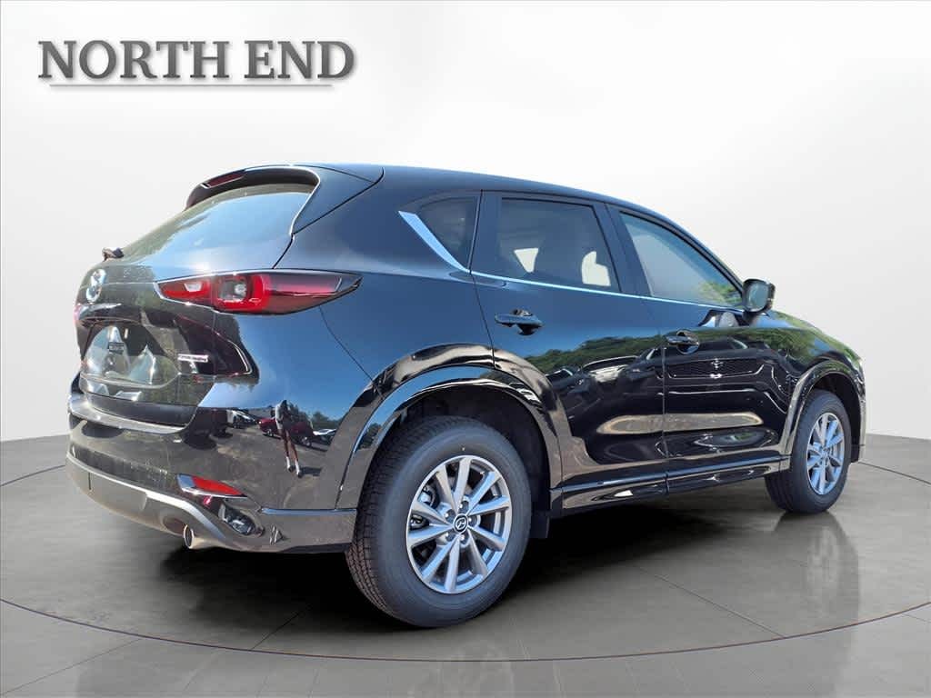2025 Mazda CX-5 2.5 S Preferred Package Lunenburg MA