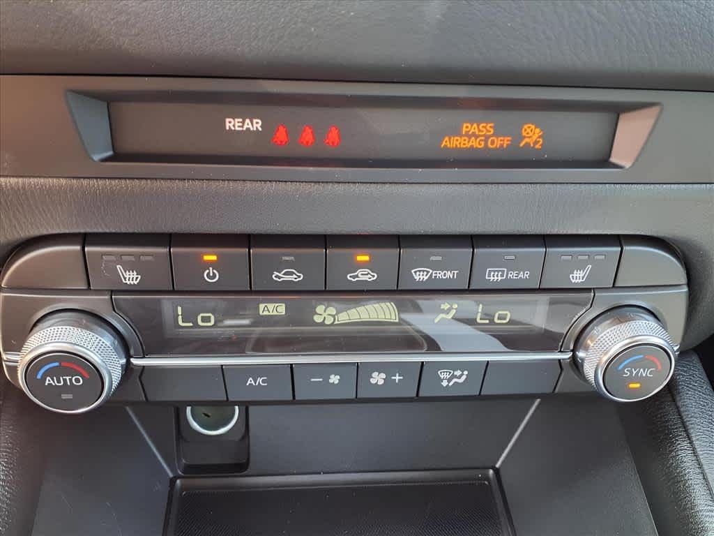 2025 Mazda CX-5 2.5 S Preferred Package Lunenburg MA