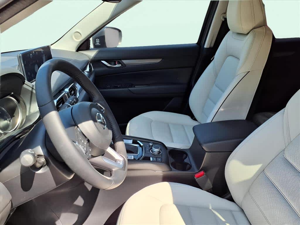 2025 Mazda CX-5 2.5 S Preferred Package Lunenburg MA