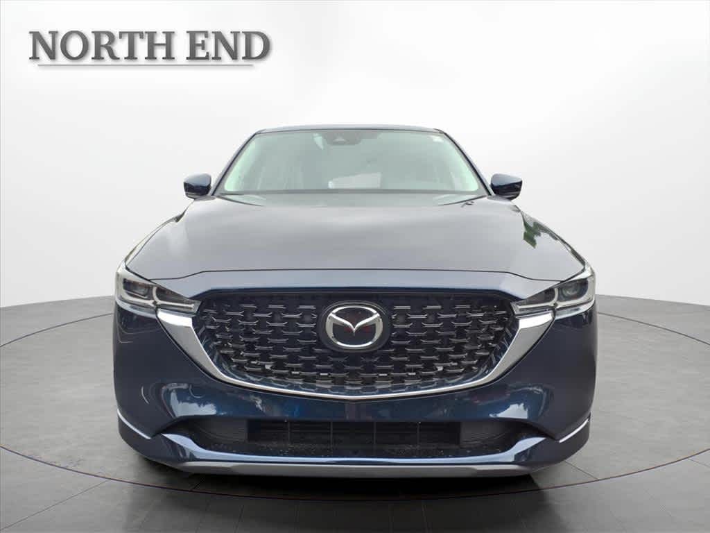 2025 Mazda CX-5 2.5 S Preferred Package Lunenburg MA