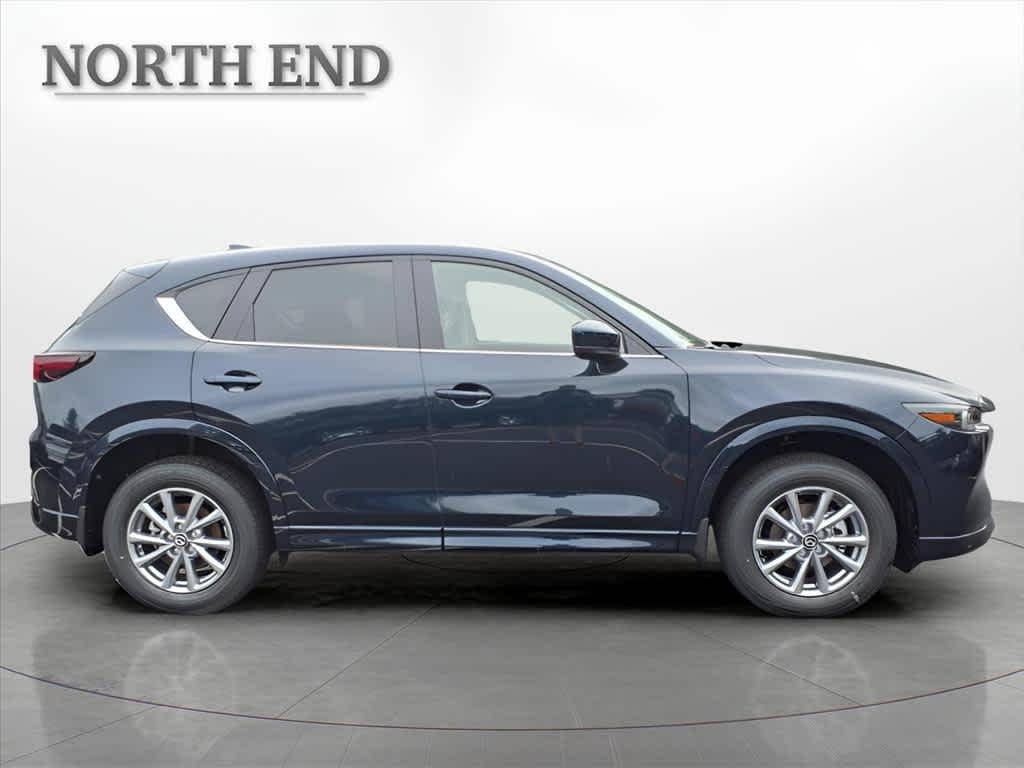2025 Mazda CX-5 2.5 S Preferred Package Lunenburg MA