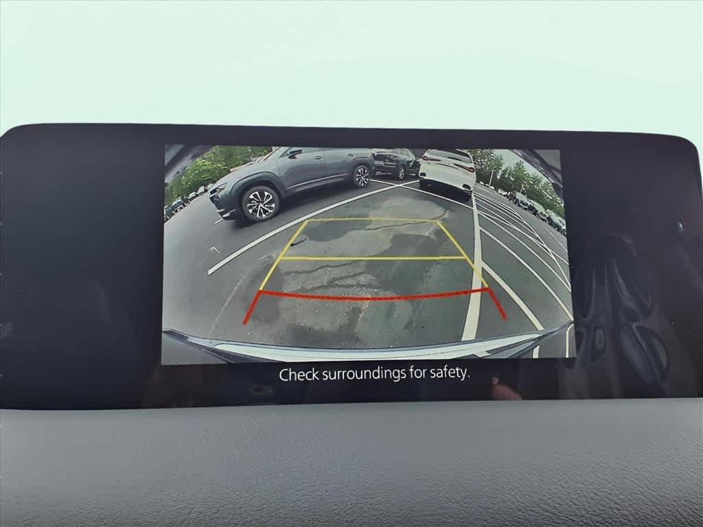 2025 Mazda CX-5 2.5 S Preferred Package Lunenburg MA
