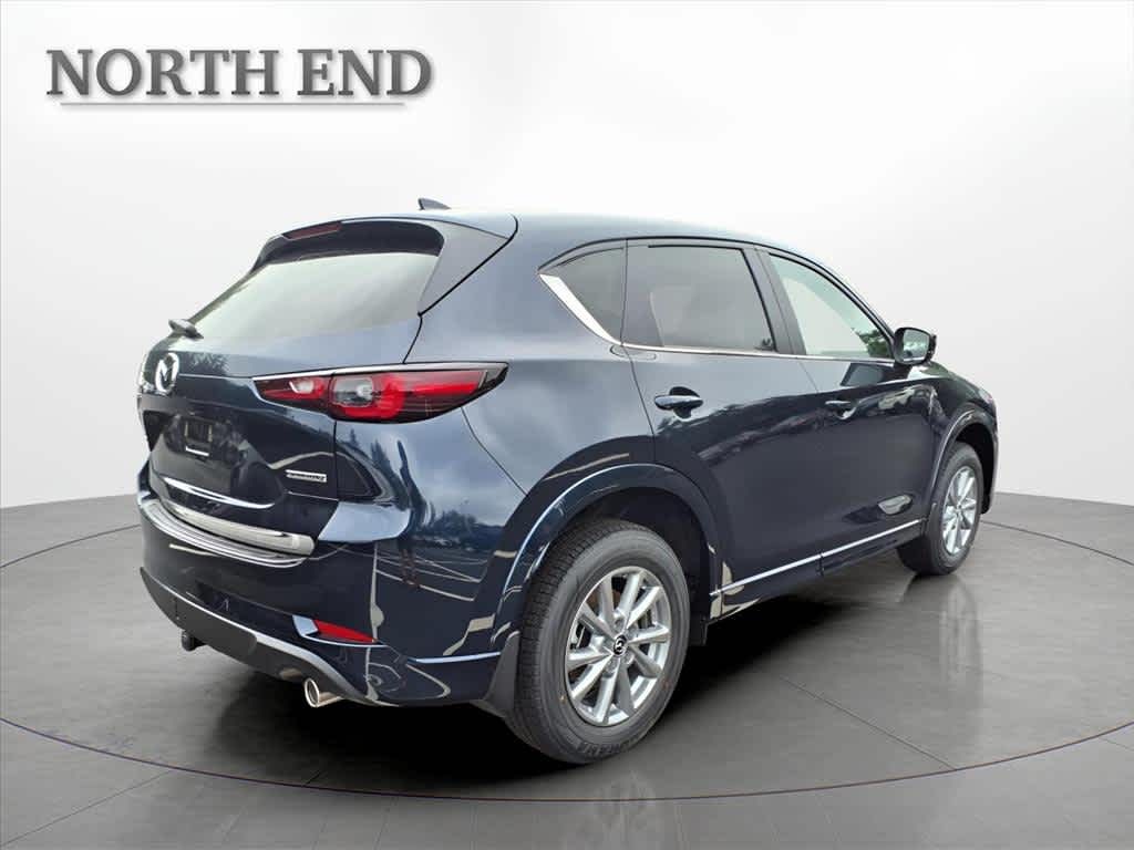 2025 Mazda CX-5 2.5 S Preferred Package Lunenburg MA