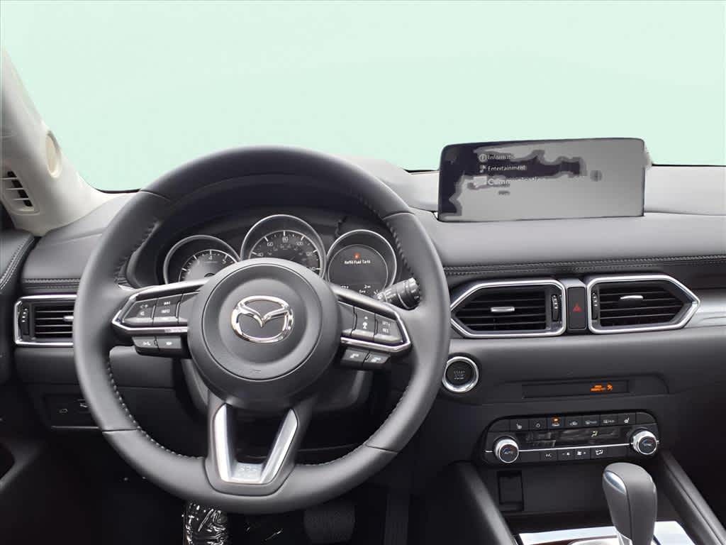 2025 Mazda CX-5 2.5 S Preferred Package Lunenburg MA