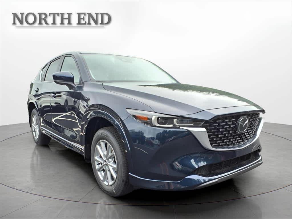 2025 Mazda CX-5 2.5 S Preferred Package Lunenburg MA