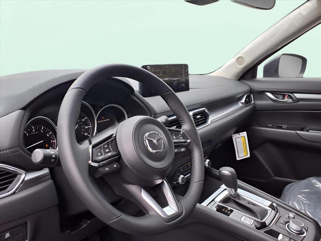 2025 Mazda CX-5 2.5 S Preferred Package Lunenburg MA