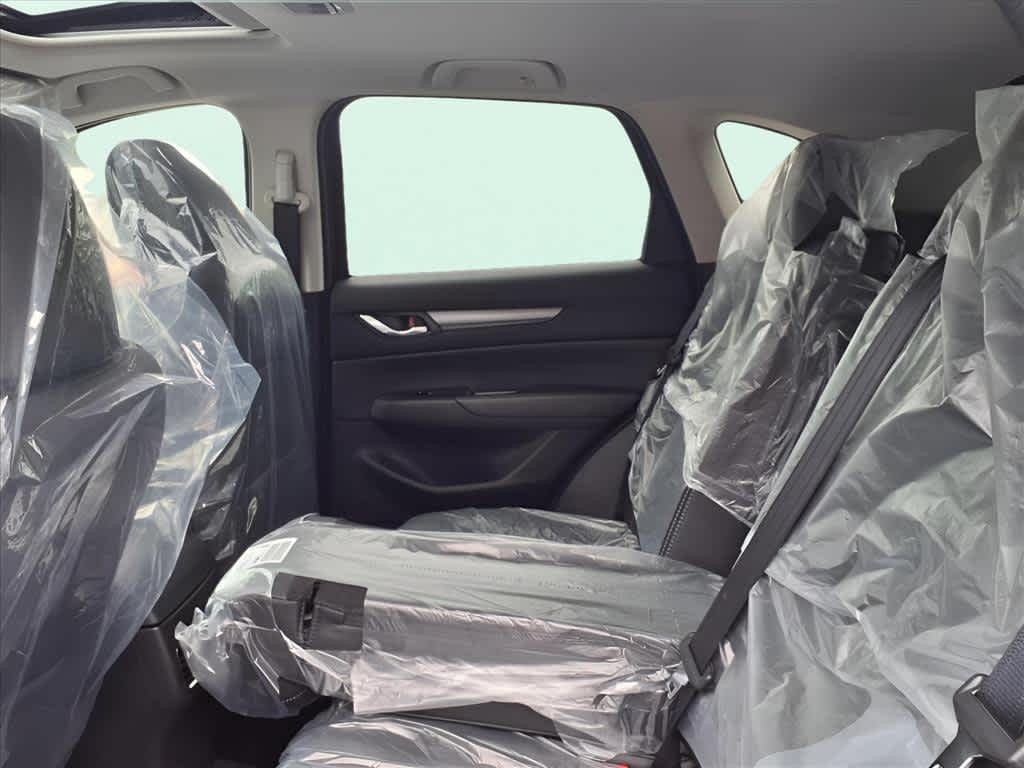 2025 Mazda CX-5 2.5 S Preferred Package Lunenburg MA