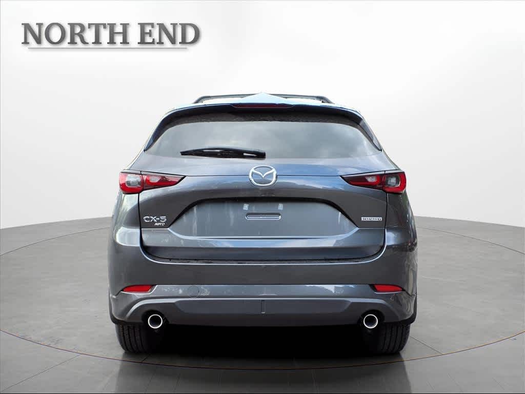 2025 Mazda CX-5 2.5 S Preferred Package Lunenburg MA