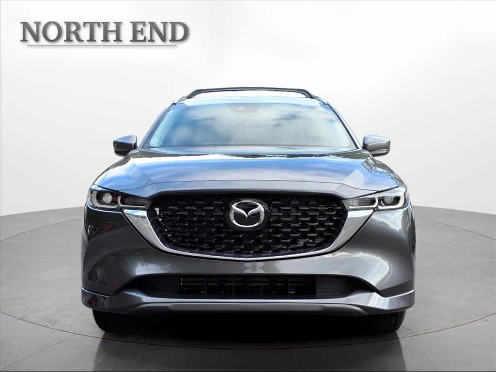 2025 Mazda CX-5 2.5 S Preferred Package Lunenburg MA